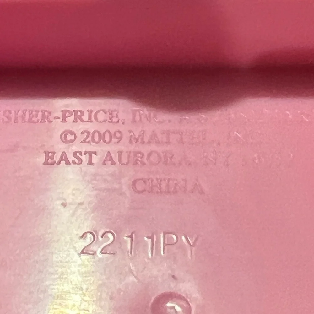 Little People Ice Cream Truck With One Figure - Picture 10 of 10